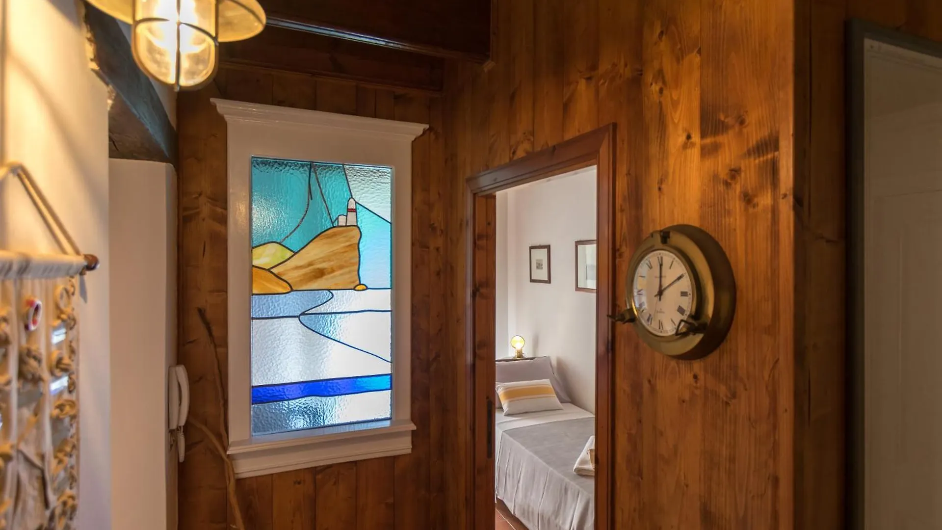 Apartmán Le Boucanier Alghero Itálie